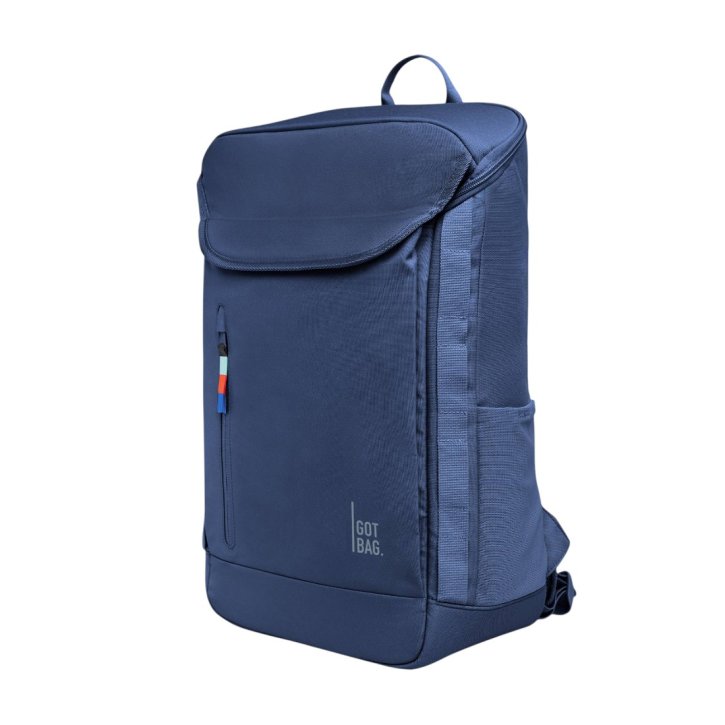 GOTBAG. Pro Pack Laptoprucksack ocean blue